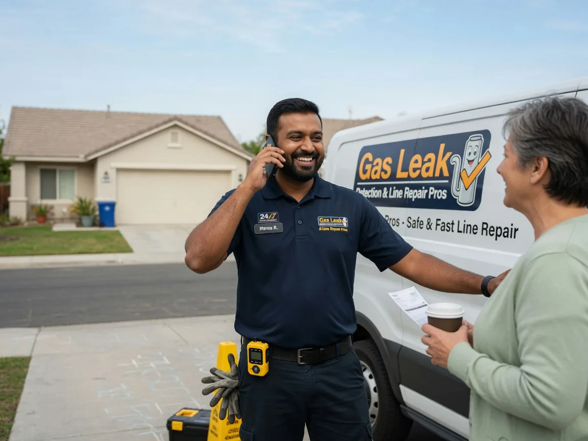 Gas Line Repair Braham, MN FAQs